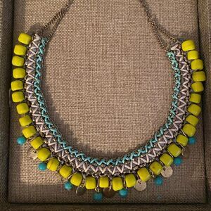 Vintage Noonday necklace